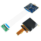 LS029B3SX04 For Sharp 2.9 Inch LCD Screen MIPI Display Screen With Driver Board Kit