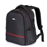 Diaper Bag Baby Nappy Bag Mummy Daddy Backpack Large Capacity  Casual Laptop Bag Rechargeable Holder for Bottle M BA033