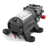12V 72W High Pressure Micro Diaphragm Water Pump Automatic Switch Reflux Type Faucet Pump