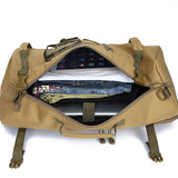 LOCAL LION 50L Military Tactical Backpack Hiking Camping Daypack Shoulder Bag Men's hiking Rucksack back pack mochila feminina