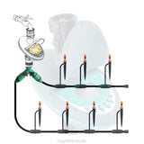 Automatic Electronic Garden Watering Timer Irrigation Controller Home Gardening Sprinkler S24 20 Dropship