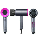 VIP Professional Hair Dryer Strong Wind Salon Dryer Hot Air Brush&Cold Air Wind Negative Ionic Blower Dry Electric Hair dryer