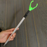 Adjustable Fishing Stand Rest Bracket Fishing  Bracket New Small And Light Durable Telescopic Fishing Tool