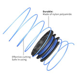 Weed Eater Dual Line String Trimmer Replacement Spool 29242 29082 For Greenworks Model 21212 21272 27Ft 0.065 Inch