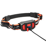 Mini COB LED Headlamp 3 Modes Headlight Head Flashlight Torch Lanterna For Outdoor Camping Night Fishing Running