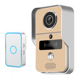 2MP 1080P Tuya Power Wireless Intercom WIFI IP Doorbell Video Door Phone Visual Doorviewer Camera With Chime