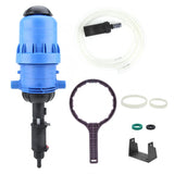 Proportional Pump Water Power Dosing Pump Mixer Chemical Fertilizer Dispenser Proportioner Pump Controllable Pump Liquid Doser