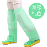 Kids Rain-proof Pants Rain Coat Chuva Poncho Impermeable Rain Pants Regenjacke Suit Cover Capa De Chuva Jas Hujan Chubasquero