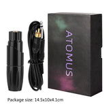 Permanent Makeup Machine Rotary Pen Coreless Motor RCA Connection Style Accessories for Tattoo Supply 2022 New
