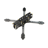HAOYERC X1 229mm Wheelbase 5mm Arm Thickness H Tpye 5 Inch Frame Kit for FPV Racing Quadcopter Multirotor RC Parts