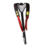 Pro Shoulder Strap for Rock Climbing Fall Protection Half Body Harness