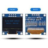 10 PCS 0.96 inch 12864 128X64 OLED LCD Display Board Module I2C IIC SSD1306 Driver 4 Pins Compatibile with Arduino Raspberry Pi