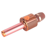 Bluetooth Microphone Wireless Karaoke Machine Handheld Portable Karaoke Mic Speaker Wireless Microphone System