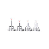 QUICK 857DW+ Soldering Station 580W Adjustable Hot Air Gun Station with Heater Helical Wind Air Gun SMD Hot Rework Station