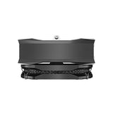 AS500 PLUS Dual Fan 5 Heat Pipe CPU Cooler For INTEL LGA2011 115X AMD AM4 AM3 TDP220W CPU Radiator 140mm Silent CPU Cooling Fan