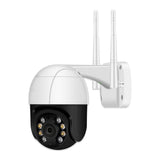 PTZ Wifi IP Camera 2MP/3MP/5MP Wireless Outdoor Security CCTV Camera Humanoid Tracking Two Way Audio Motion Alert