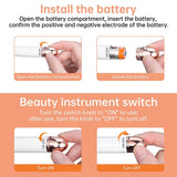3D Facial Roller &amp; T Shape Face Massager Kit Face Lift Massager 24k Gold Beauty Bar Anti Wrinkles Skin Tightening Skin Care Tool
