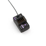 FLYSKY INr4-GYB 4-channel Receiver with Gyroscope Function for FLYSKY NB4 RC Model Car Remote Controllor Transmitters