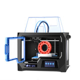 2022 3D printer Dual Extruder 3D printer X -pro 4.3 Inch Touch Screen wifi/lan connection 200*150*150mm print facesheild