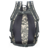 Multi-purpose mountaineering backpack camouflage Outdoor tactical bag large-capacity backpack for men and women
