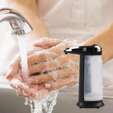 Soap Dispenser 400ml Automatic Induction Soap Box Liquid Soap No Contact Automatic Induction Soap Feeder