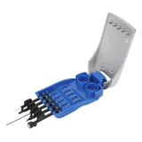 Hearing Aid Cleaning Tools Set Wax Removal Pick Brush Earbuds Earphone Care Accessories Kit