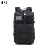 New 30L & 45L 3P Tactical Backpack Military Bag Army Outdoor Sport for Men Camping Hiking Military Tactical Cycling Climbing Bag