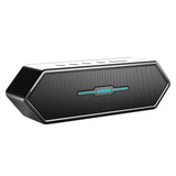 Bluetooth speaker portable 50W high-power gaming audio subwoofer gaming Bluetooth 5.0 speaker wired and wireless series