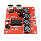 YDA138-E digital amplifier board DC9-13.5V 10W+10W for car amplifier speaker