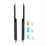 Professional Compass Caliper Scale Divider Drawing Supplies Drafting Tools Projector or Camera lucida Alternative G32A