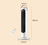 220V Electric Heater For Home Fast Heating Household Fan Heater Energy Saving Portable Home Appliance