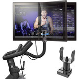 Dropship-Spinning Bike Accessories Spinning Bike Screen Adjuster 360 Degree Adjustment Screen Rotation Stand for Peloton Bike