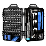 135-In-1 Screwdriver Set Precision Mechanics Repair Tool Set, With Flexible Shaft Screwdriver Set For Repairing Laptops