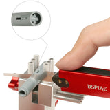 DSPIAE AT-HW Aluminum Hand Saw with Blades Cutting Sawing Tools DIY Gundam Model Building Tools for Military Gundam Tools Hobby
