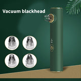 Blackhead Remover Electric Acne Cleaner Blackhead Black Point Vacuum Cleaner Tool Black Spots Pore Cleaner Clean Skin Machine
