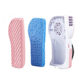 Comfortable sleep Cooler Fan Snowman Palm Air Conditioner Mini Fan Usb Battery Aromatherapy Mosquito Free Durable Portable