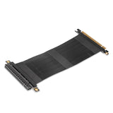 Riser Cable Pcie16X Graphics Card Extension Cable Pci- E 3.0 16X High Speed Extension Port Adapter for GPU Mining