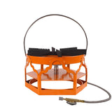 Car Portable Camping Gas Stove Portable Gas Burner Tourism Picnic Strong Fire Burner Survival Equipment Camping Supplies