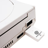 SD Card Reader Adapter+CD With Dreamshell Boot Loader For DC Dreamcast Game Console+32GB SD Card With DC Games