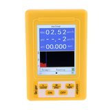 BR-9C 2-in-1 Handheld Digital Display Electromagnetic Radiation Nuclear Detector EMF Geiger Counter Full-functional Type Tester