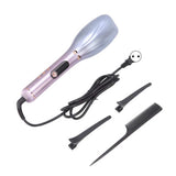Auto Curling Iron Innovative Key Design Spiral Infrared Fast Heating Speed Automatic Curling Iron for Hair Styling