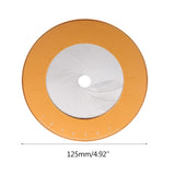 Flexible Circle Drawing Tool Drafting Plotting Compass Adjustable Drawing Tools for Designer Woodworking Enthusiasts