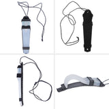 Flashlight Helmet Tactical Helmet Light Safety Flashing For Camping Bike Sports Driving Water Resistance Quick Delivery