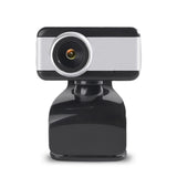 Fast Delivery USB 2.0 480P Web Camera Laptop Webcam Clip-On Web Cameras Webcams With Microphone For Computer PC Desktop In Stock