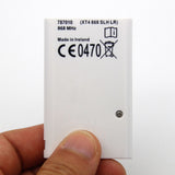 XT2 XT4 868 SLH LR Remote Control 868MHz Rolling Code