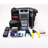 Fiber optic tool kit fibra optica herramientas