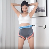 24 Adjustable Body Abdomen Waist Smart Sports Circle Hulla Hop Abdomen Fitness Massage Sports Hoop Weight Hoop Home Fitness