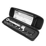 1/4" 1-25Nm Bike Torque Wrench Set Bicycle Fixing Tools Kit Ratchet Wrench Spanner Manual Universal Wrench Set