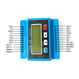 TUF-2000M DN15-100 DN50-700mm DN80-6000 DN300-6000 Digital Ultrasonic Flowmeter Module Sensor Indicator Counter Water Flow Meter