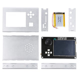 Portapack H2 3.2 Inch Touch Lcd Display + Aluminum Case + 2000Mah Battery For Hackrf One Sdr